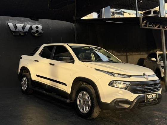 FIAT TORO 1.8 16V EVO FLEX ENDURANCE MANUAL